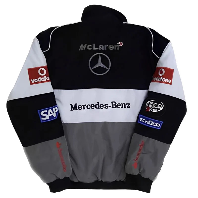Mercedes-McLaren F1 Racing Jacket