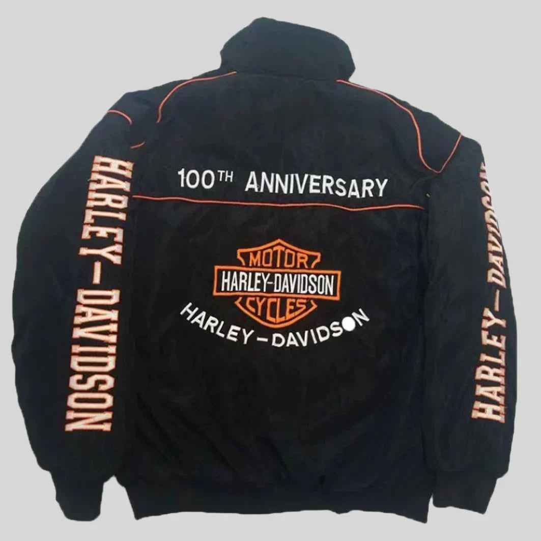Vintage Harley-Davidson Jacket