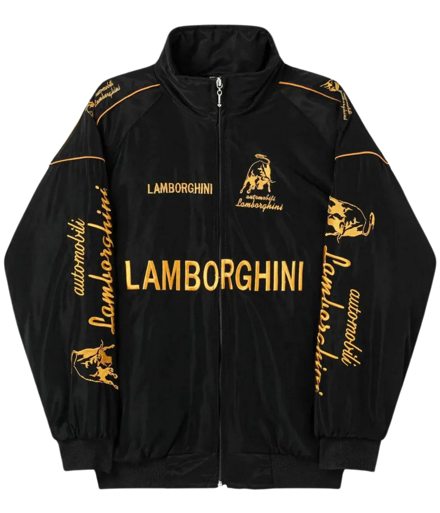 Lamborghini Team Racing Jacket