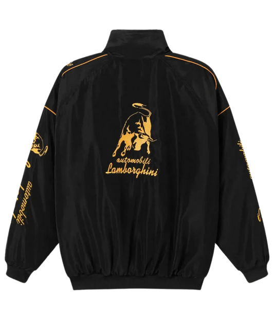 Lamborghini Team Racing Jacket
