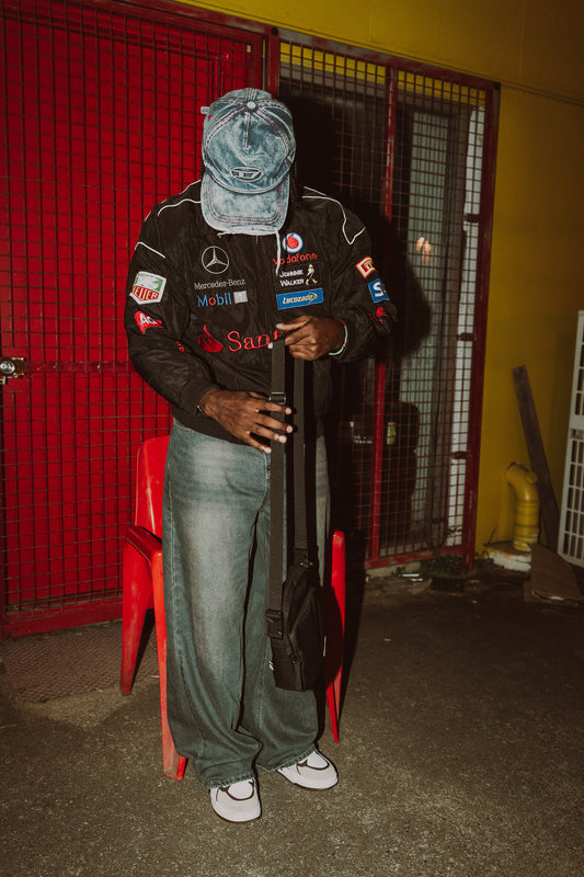 McLaren Mercedes F1 Team Jacket