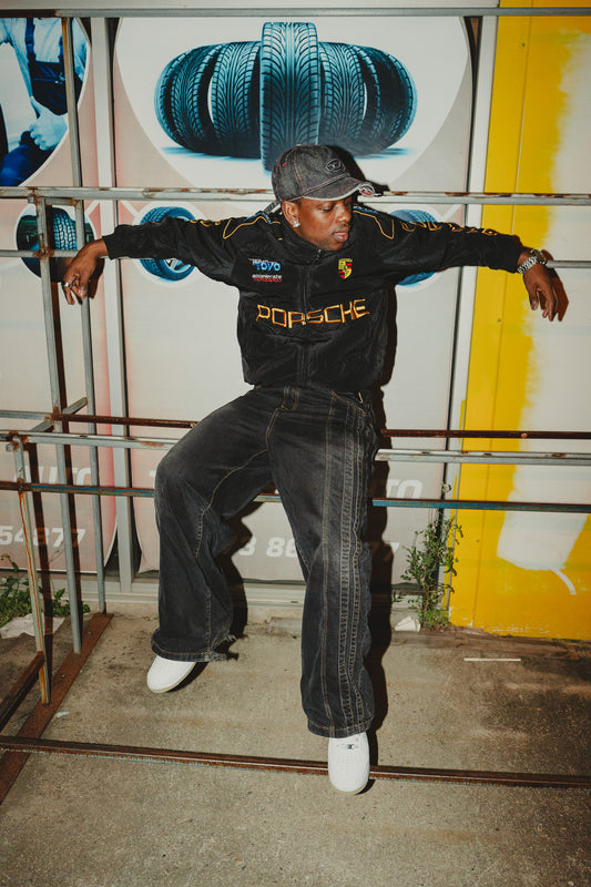 Porsche Racing Team Jacket