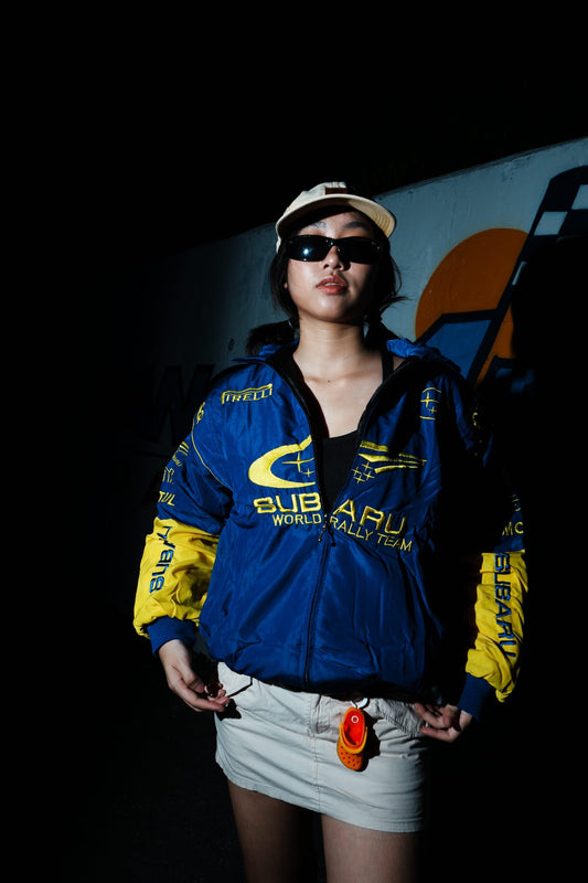 Subaru World Rally Team Jacket