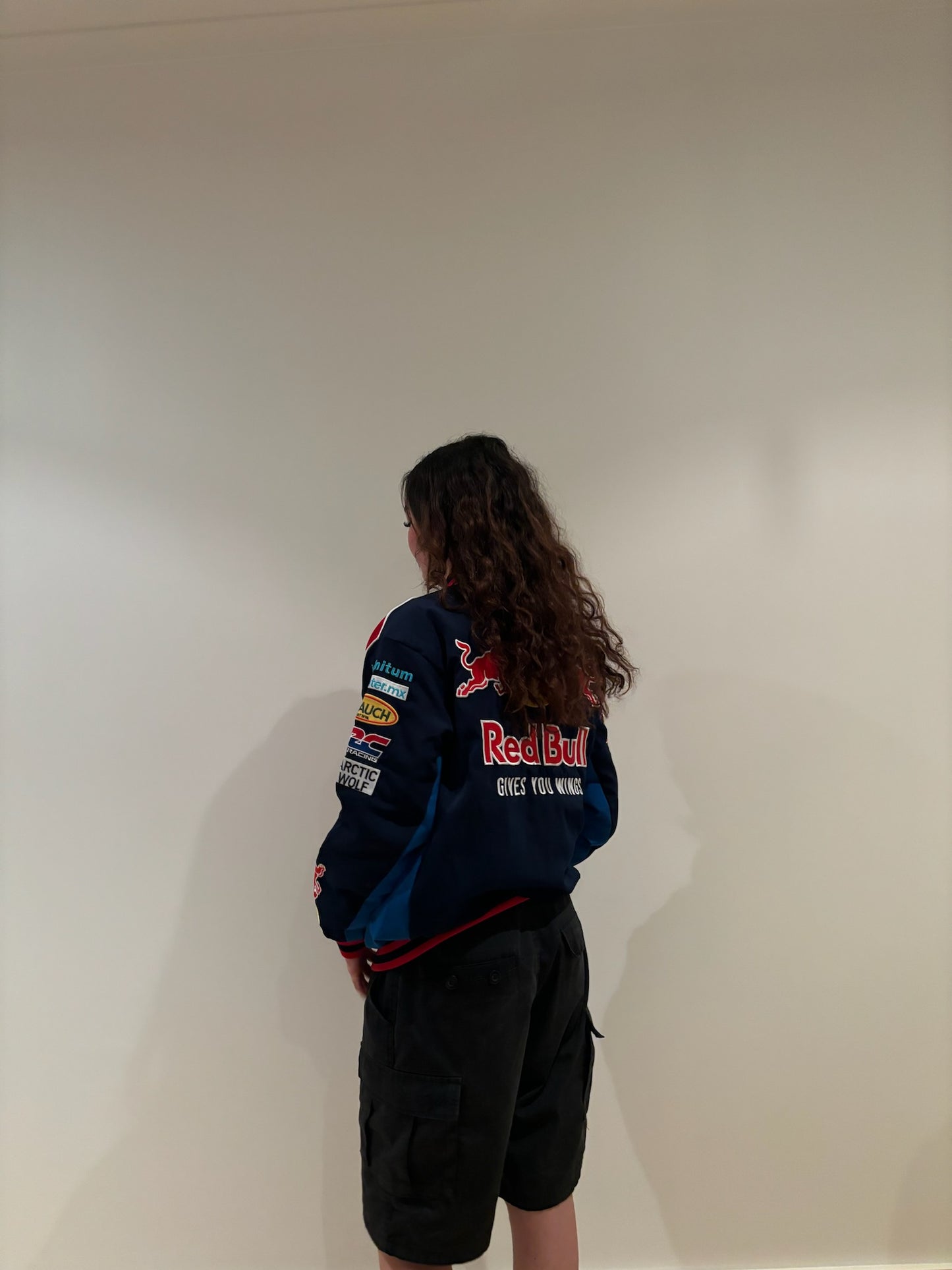 2025 Red Bull F1 Racing Jacket