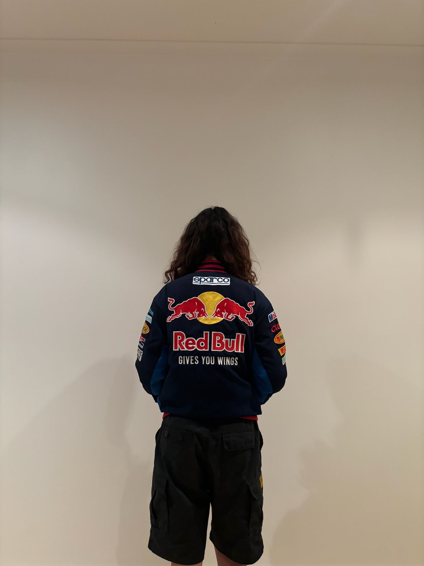 2025 Red Bull F1 Racing Jacket