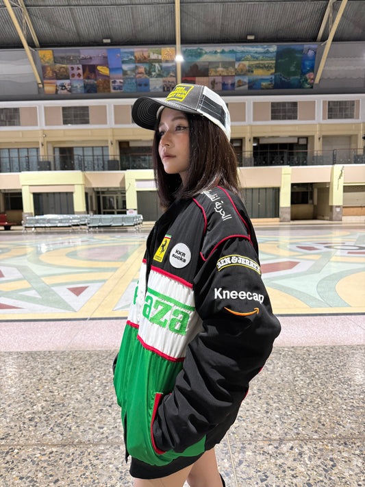 V.V.G X Free Gaza Green