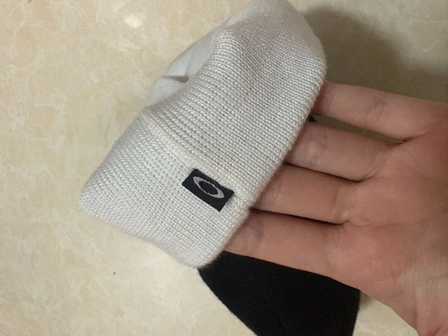 Oakley Ellipse Beanie Black
