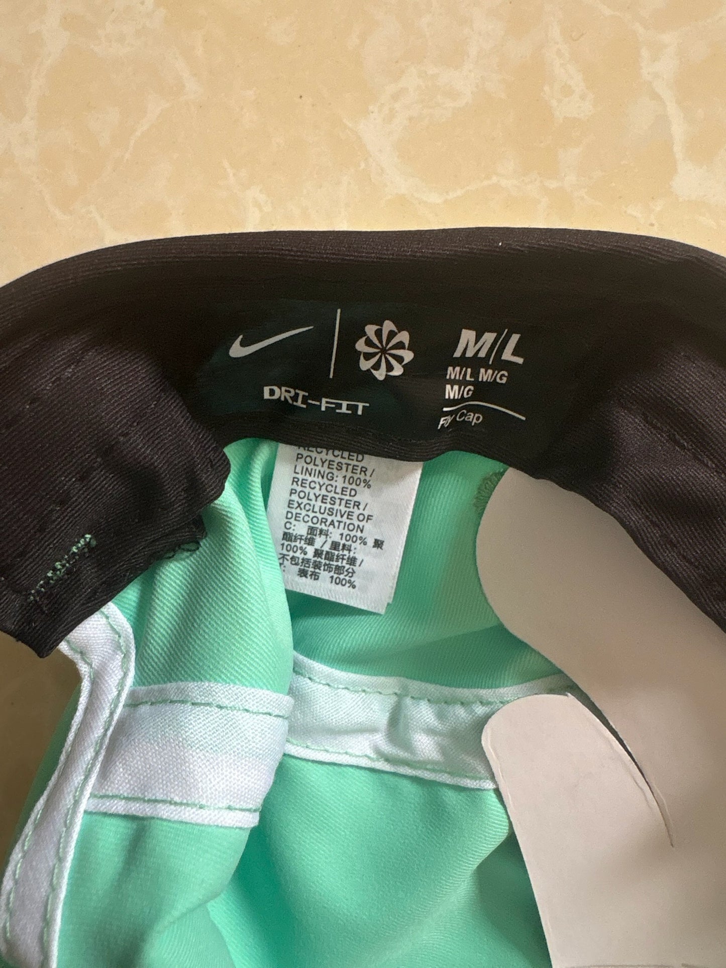 Nike Dri-FIT Fly Cap - Vapor Green