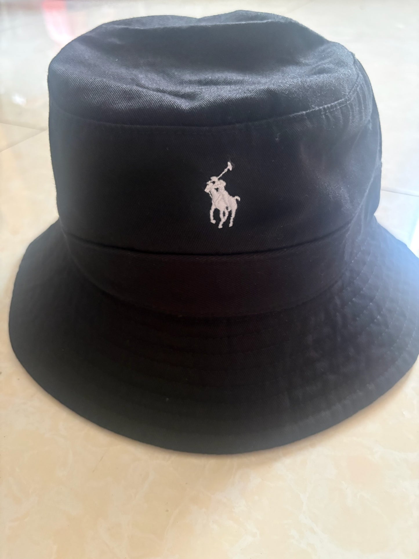 Polo Ralph Lauren Bucket Hat - Black