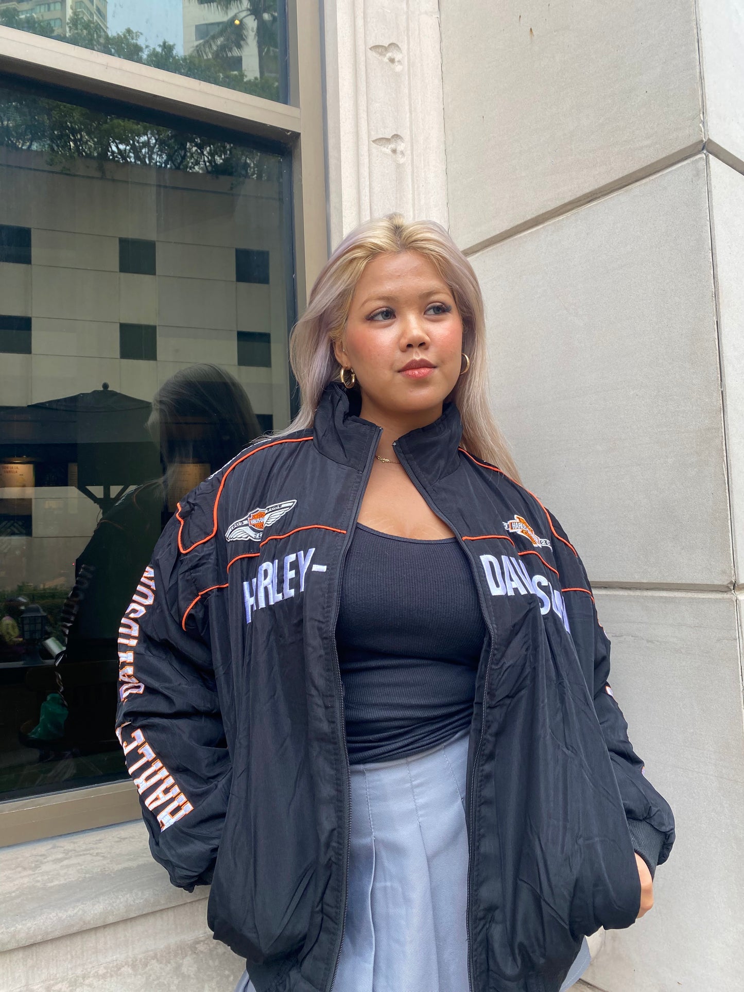 Vintage Harley-Davidson Jacket