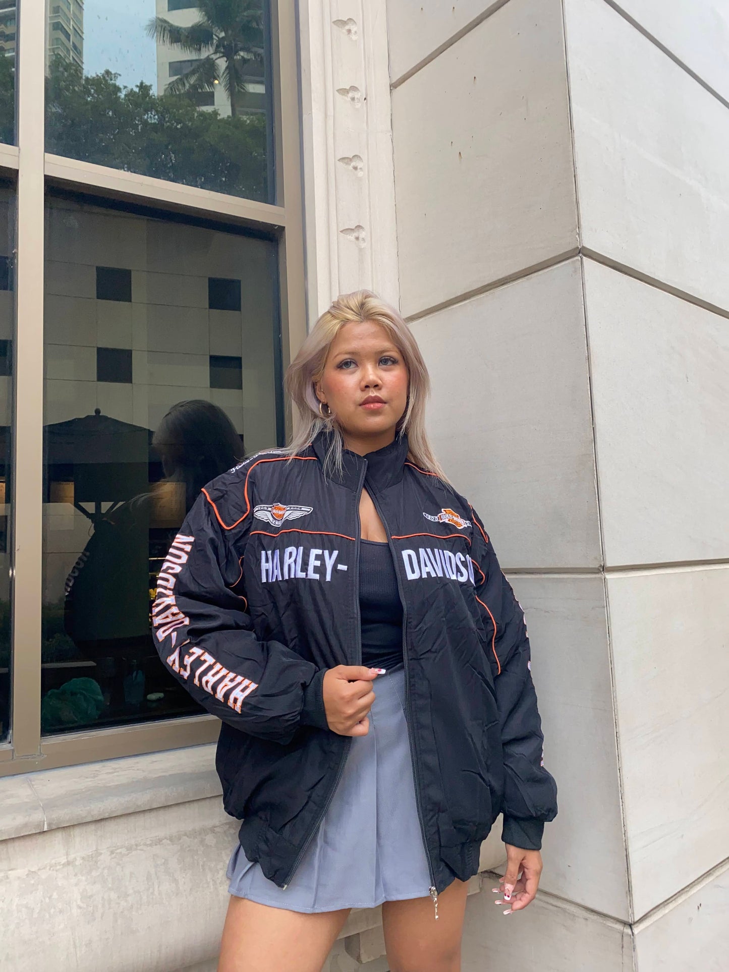 Vintage Harley-Davidson Jacket