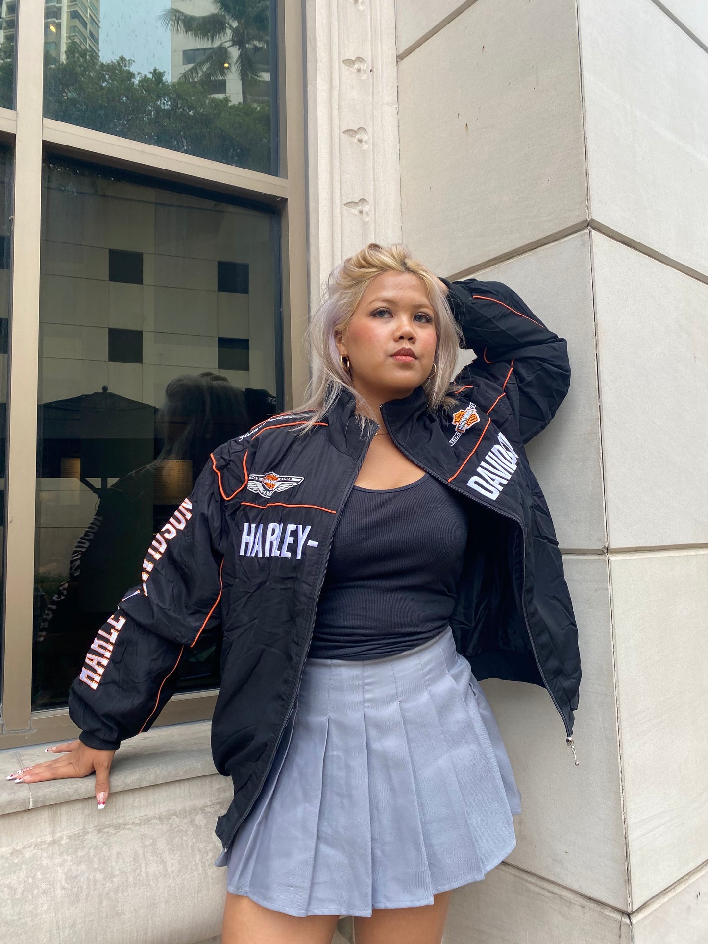 Vintage Harley-Davidson Jacket