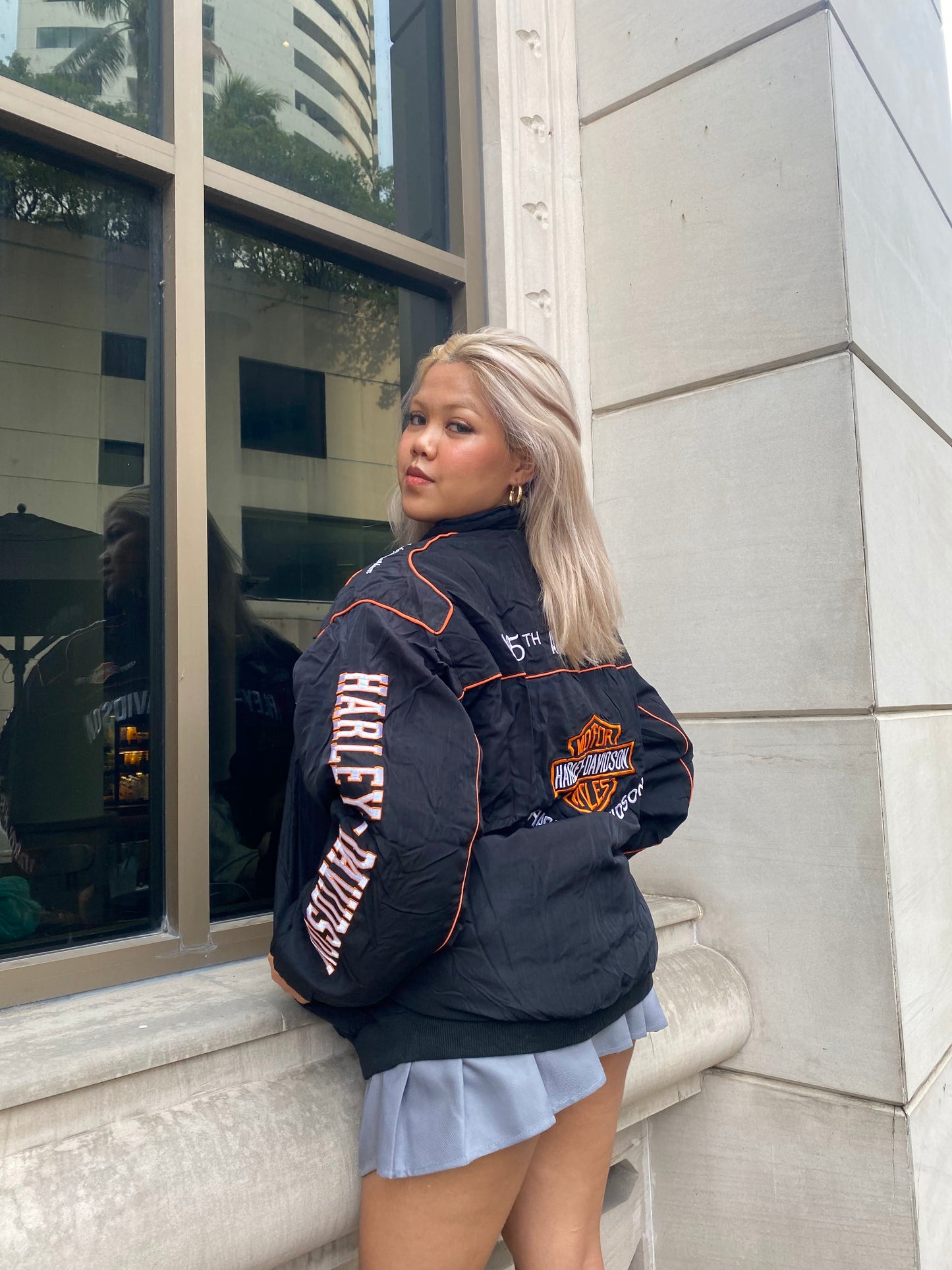 Vintage Harley-Davidson Jacket