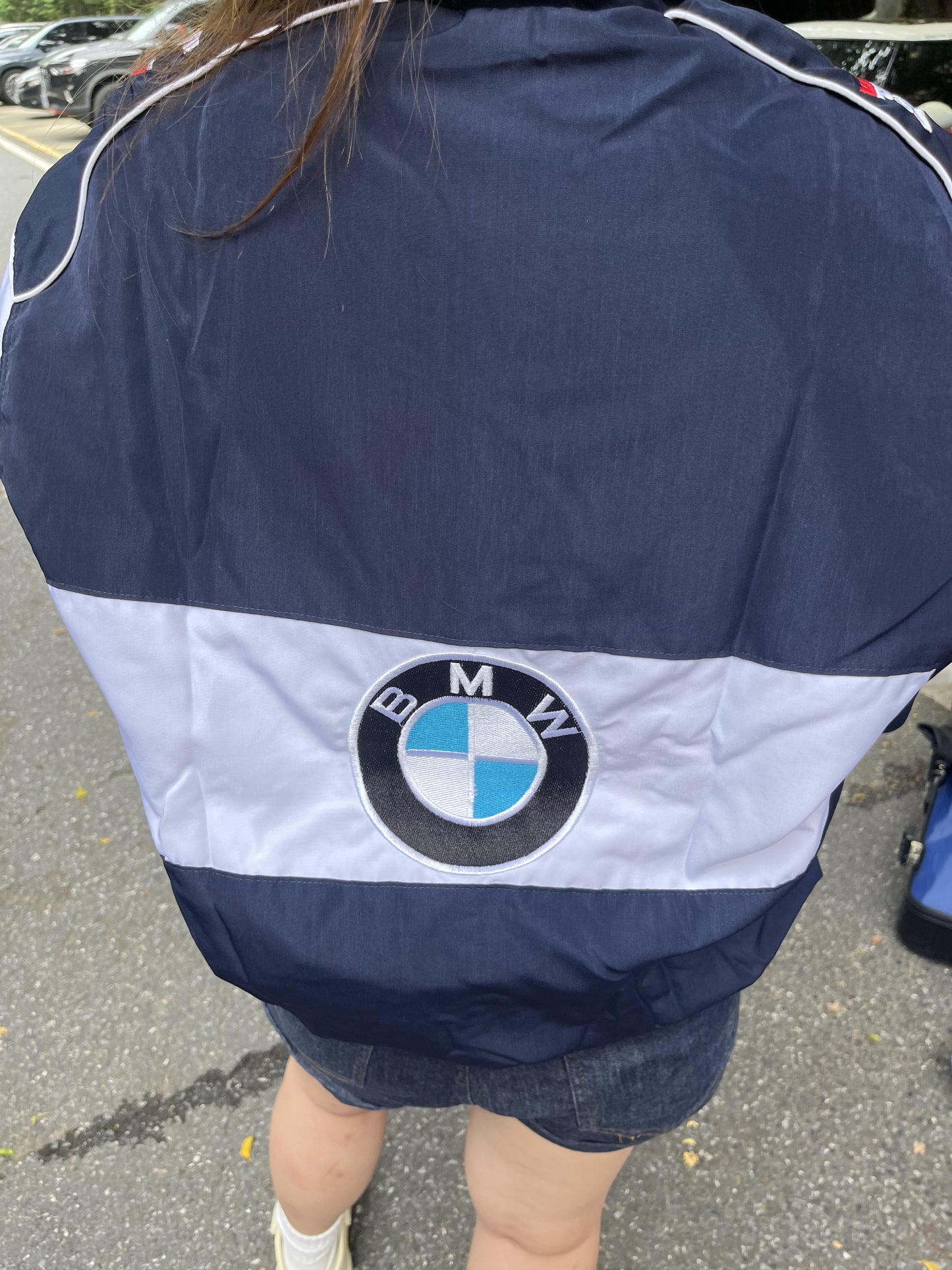 BMW F1 racing jacket