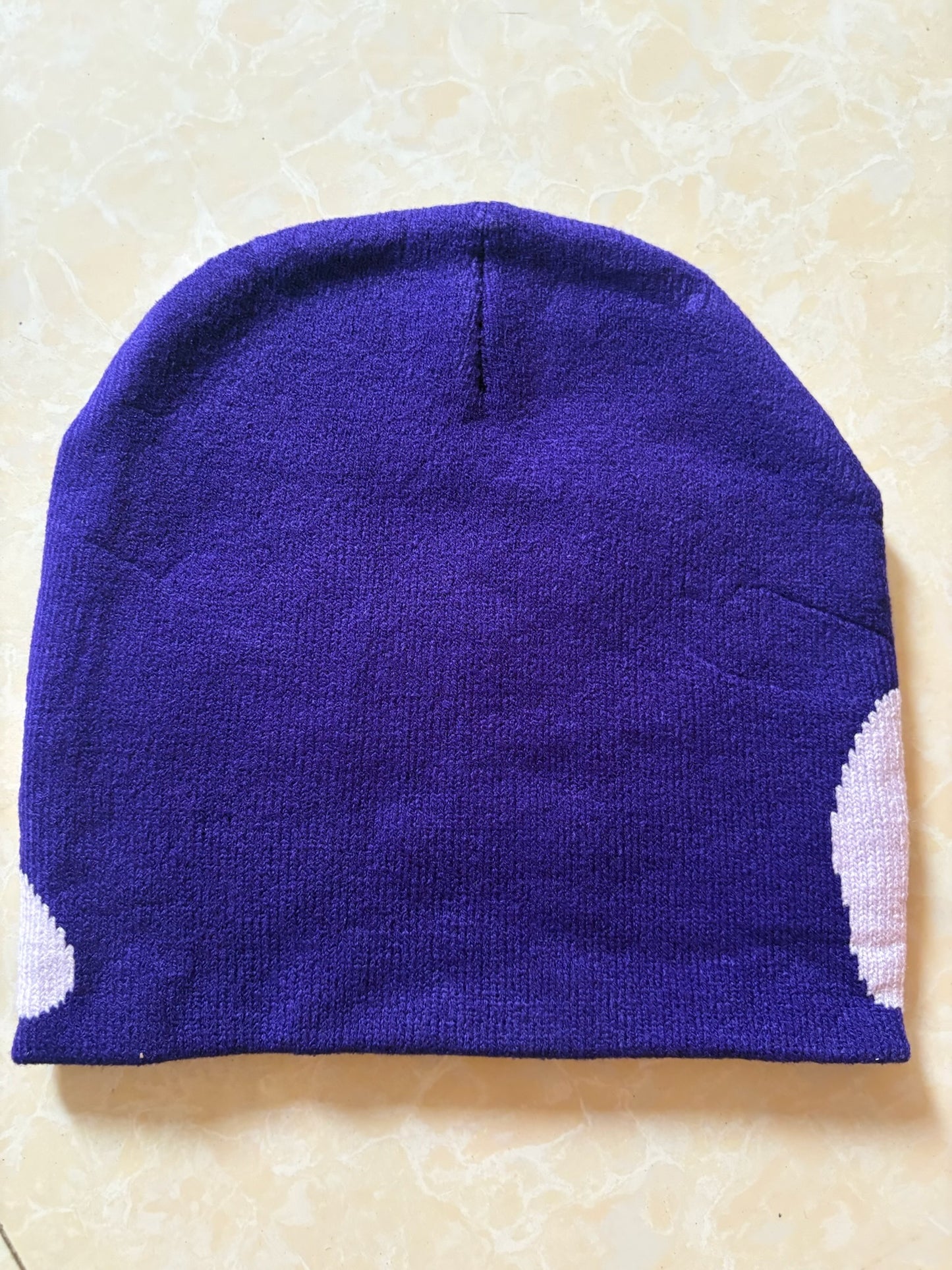 Mea Culpa beanie-Purple