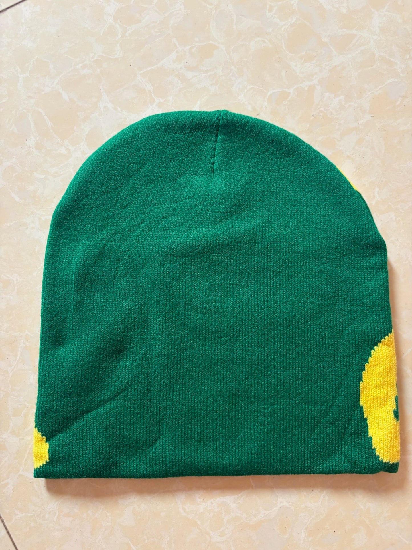 Mea Culpa beanie-Green