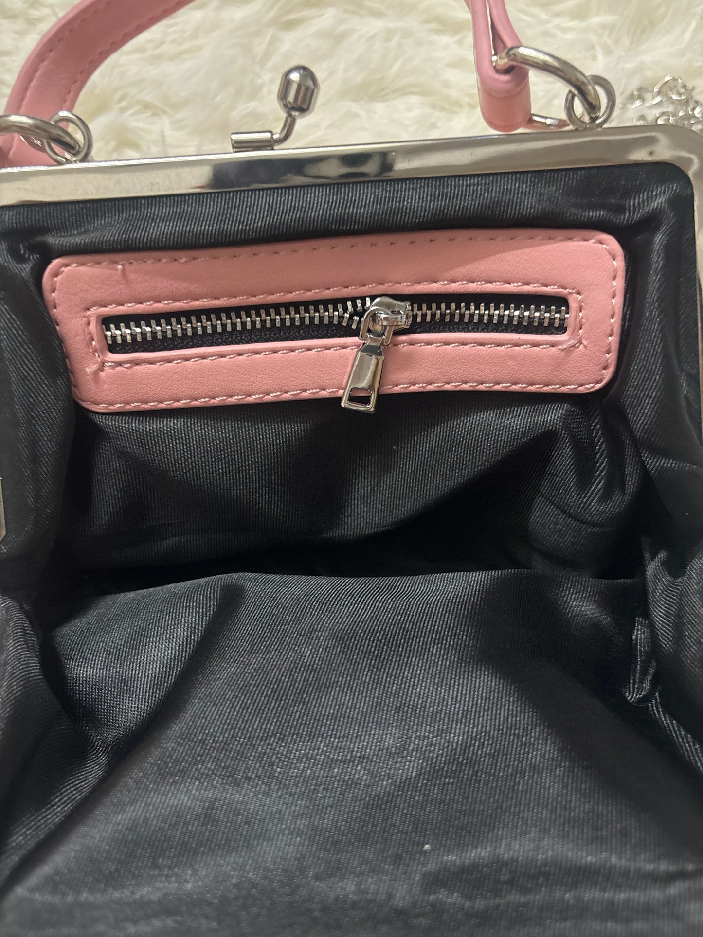 Vivienne Westwood Granny Frame bag-Pink