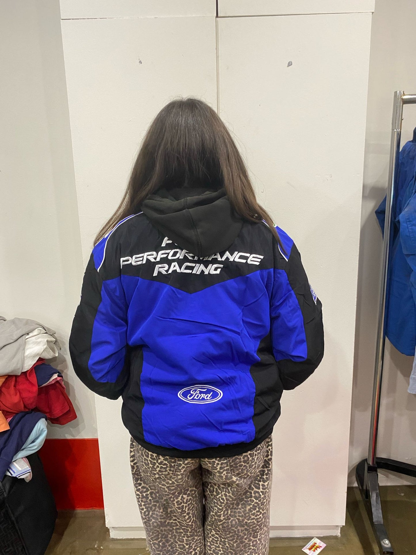 FORD FRC Racing Jacket