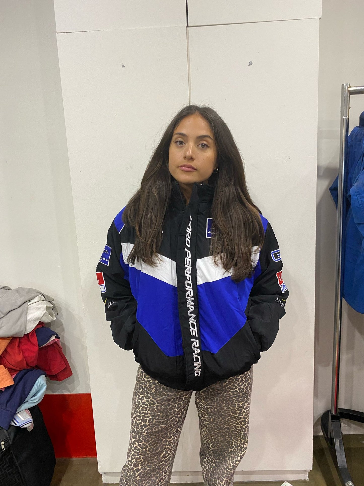 FORD FRC Racing Jacket