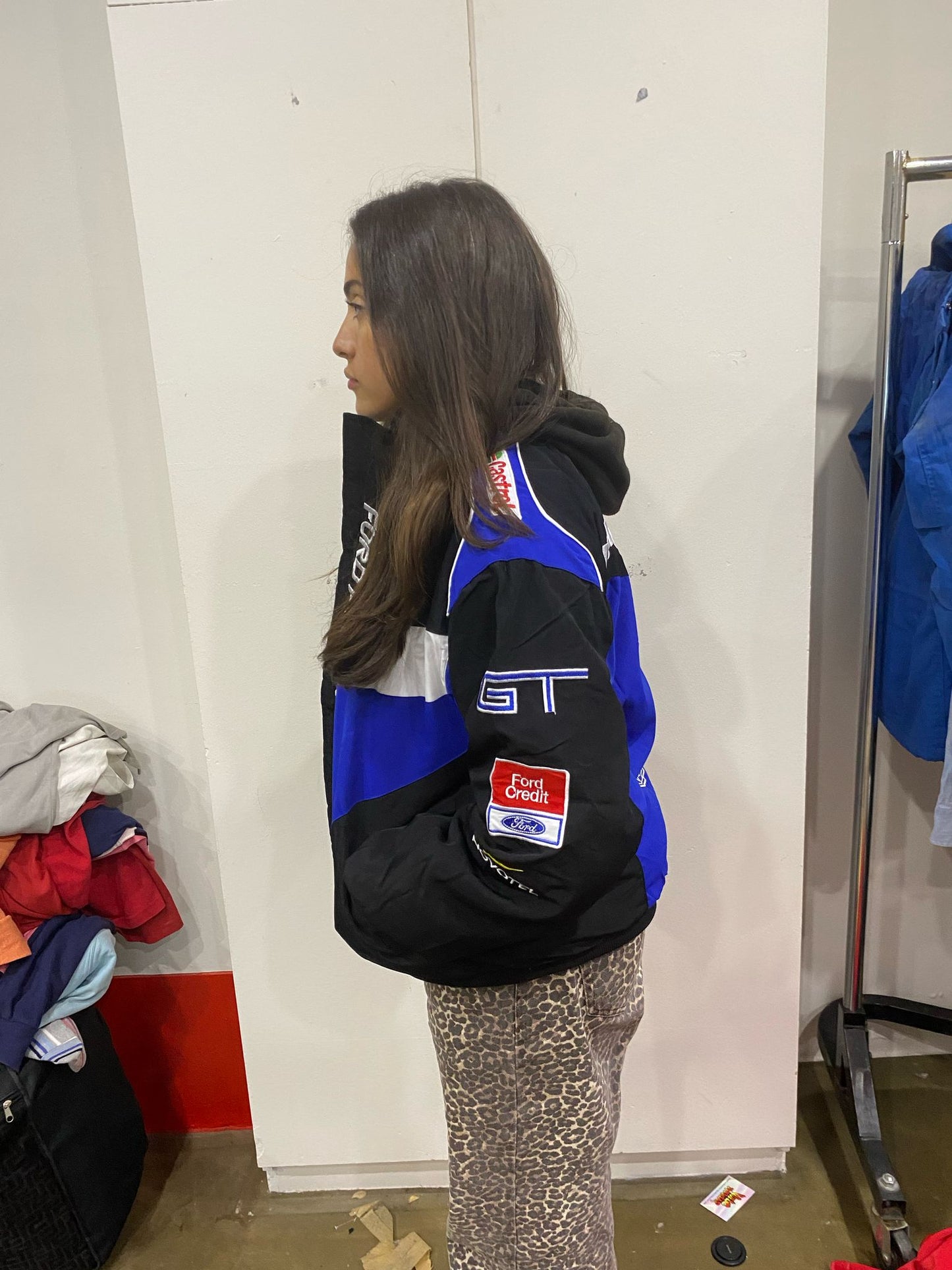 FORD FRC Racing Jacket