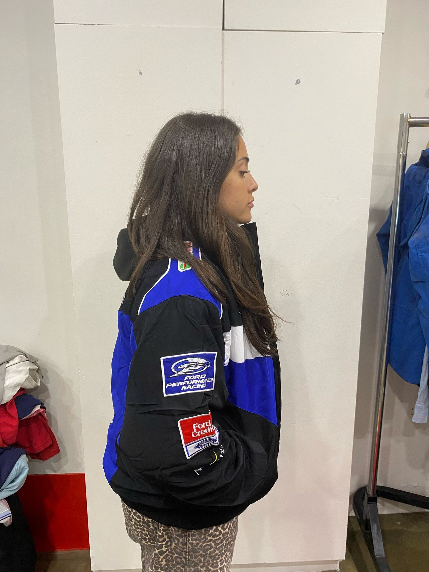 FORD FRC Racing Jacket