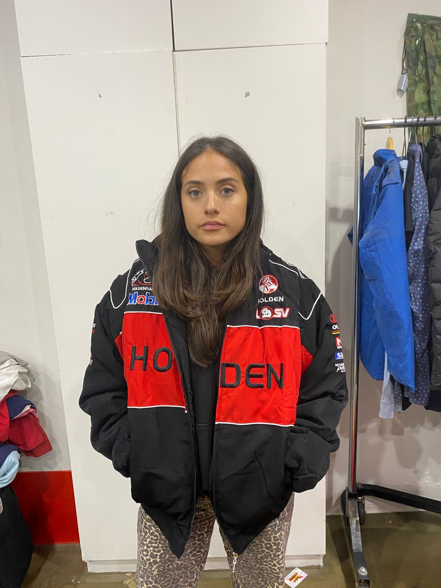 HSV Holden Racing Jacket