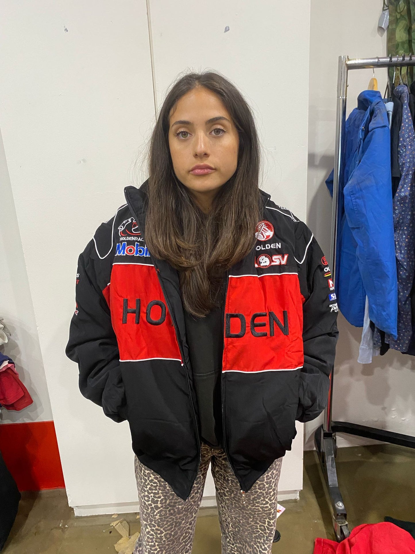 HSV Holden Racing Jacket