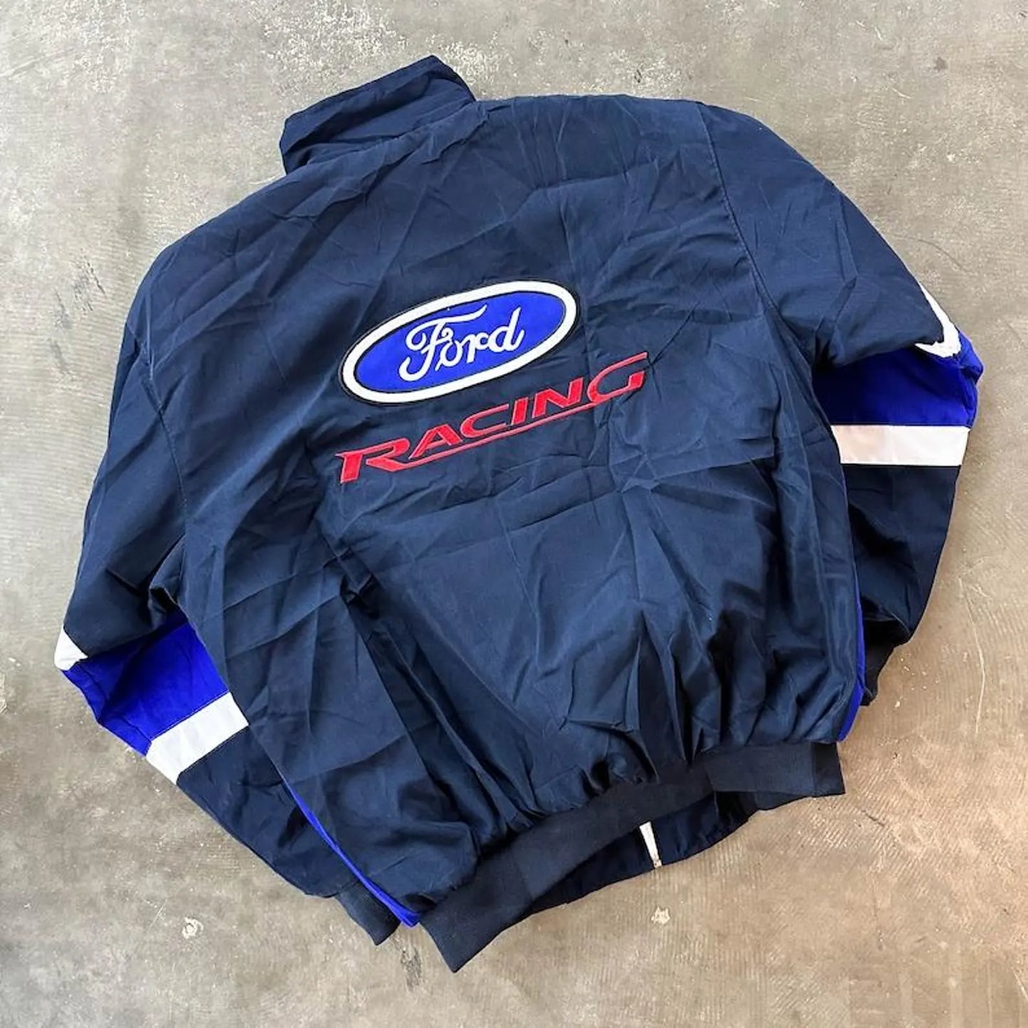 Ford Team Racing Jacket