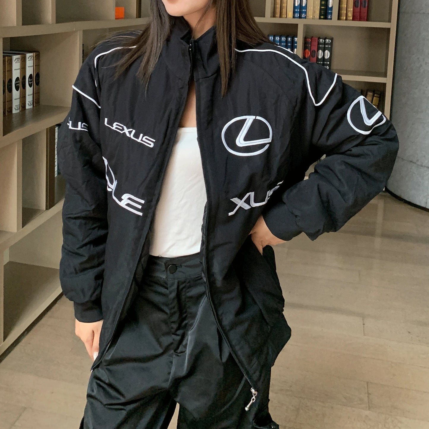 Lexus Team Racing Jacket
