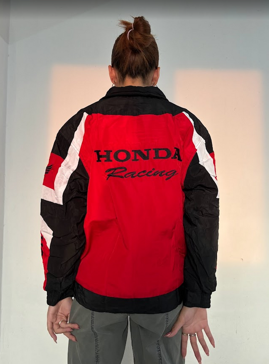 Honda Racing Windbreaker Jacket