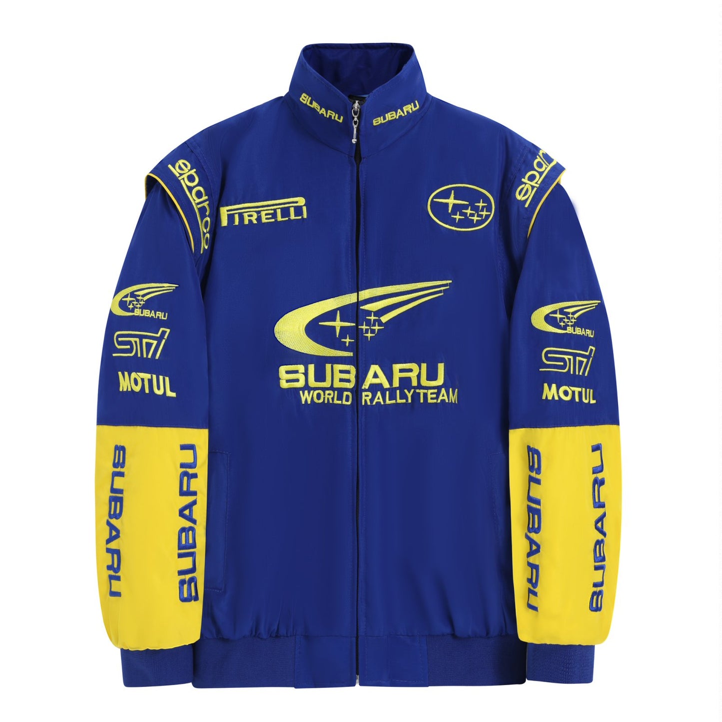 Subaru World Rally Team Jacket