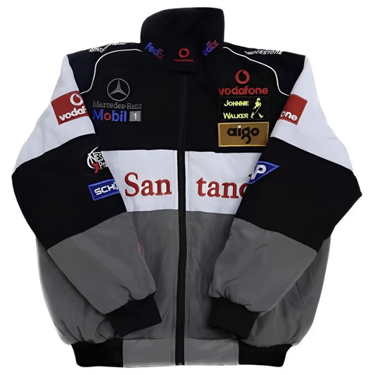 Mercedes-McLaren F1 Racing Jacket