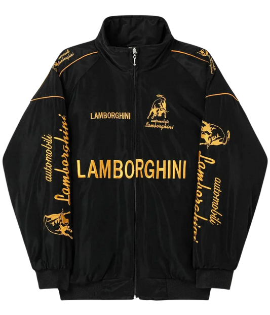 Lamborghini Team Racing Jacket
