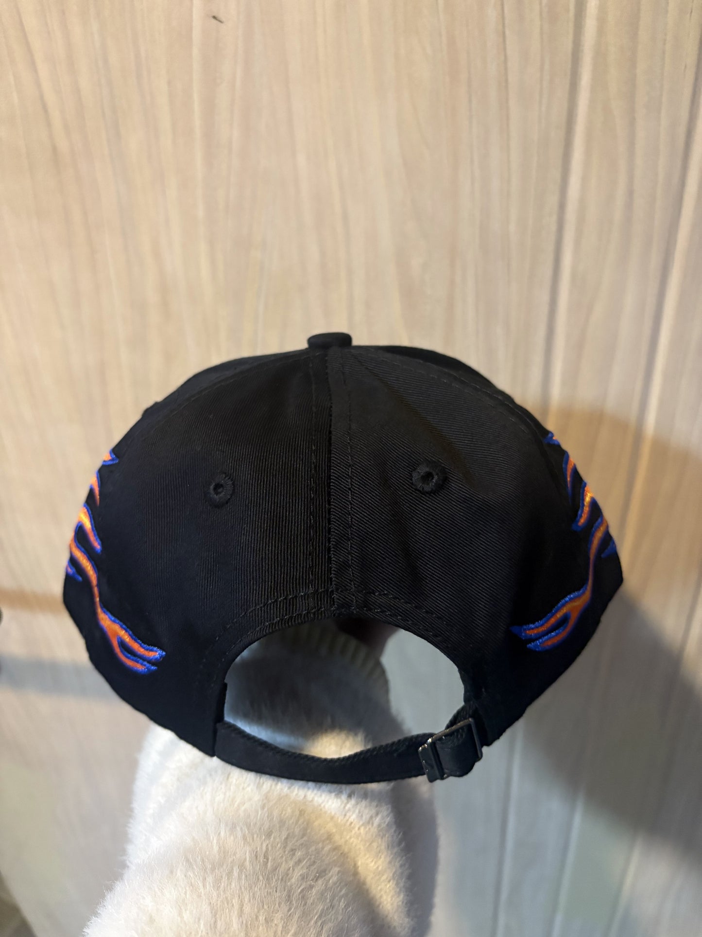 Nike Structured OG Flame Club Cap-Black