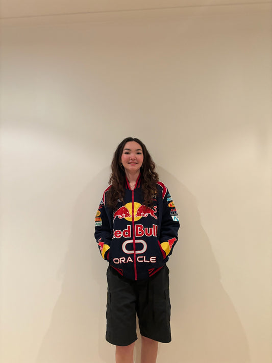 2025 Red Bull F1 Racing Jacket