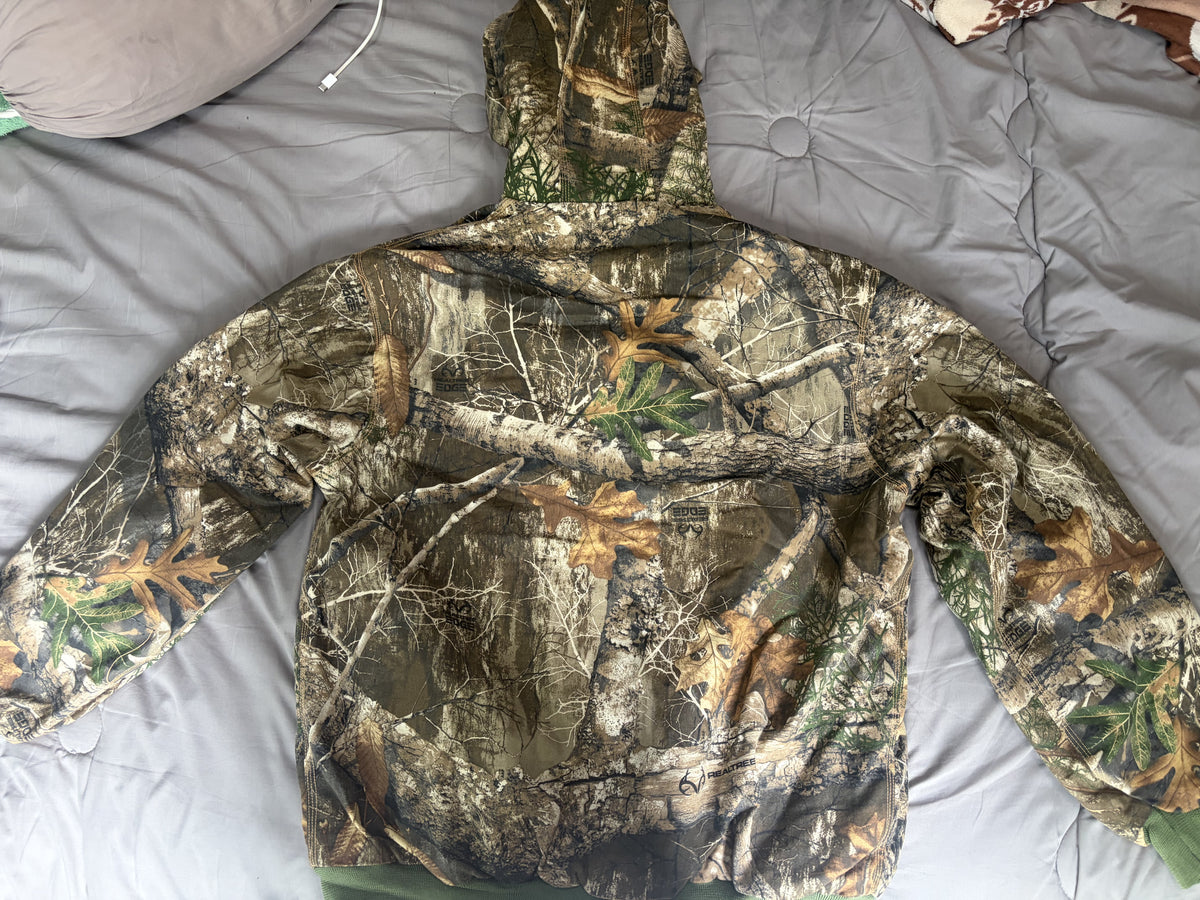Carhartt Realtree Camo Active Jacket