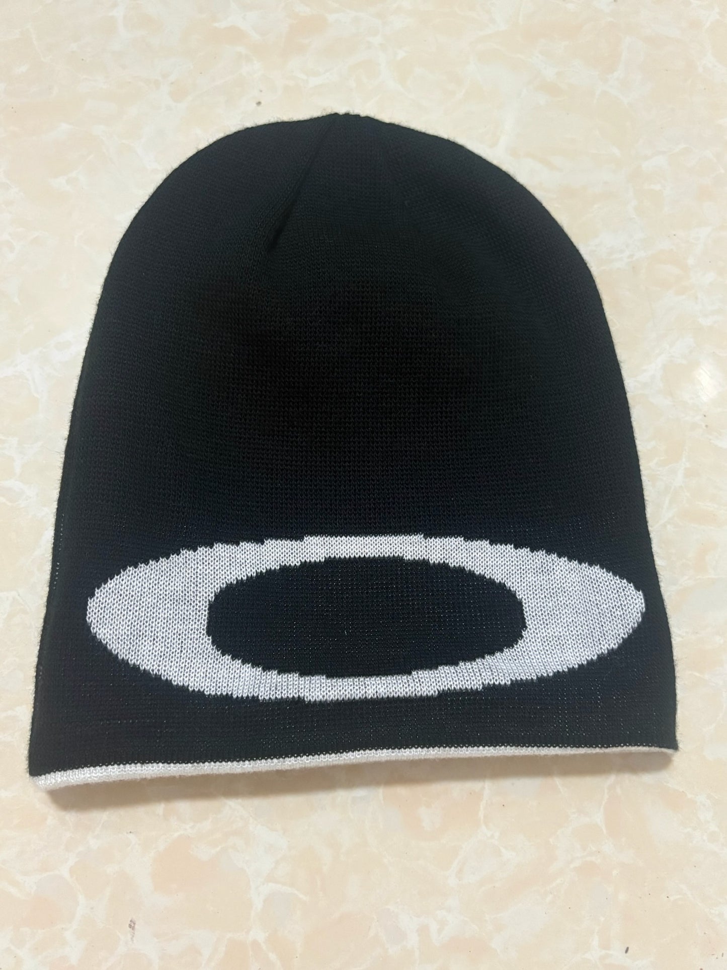 Oakley Ellipse Beanie Black
