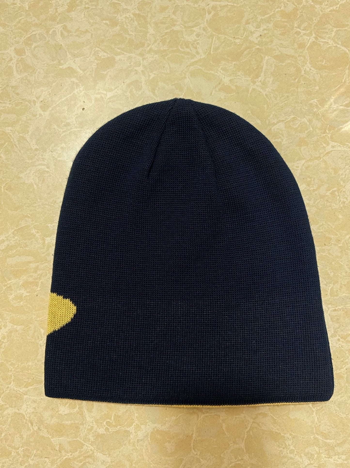 Oakley Ellipse Beanie  Dark Navy Blue