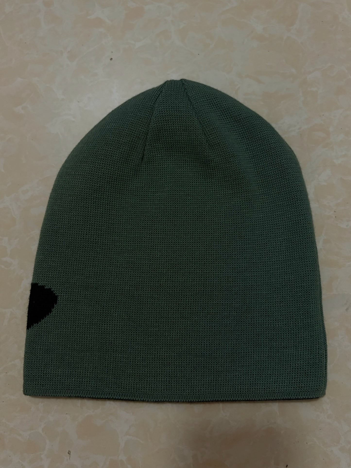 Oakley Ellipse Beanie Olive Green