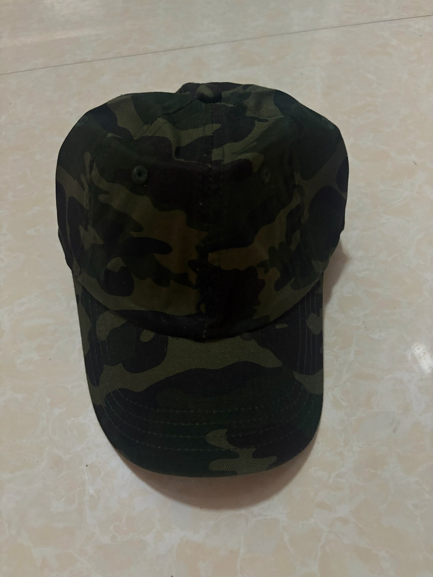 Polo Ralph Lauren Baseball Cap - Camouflage