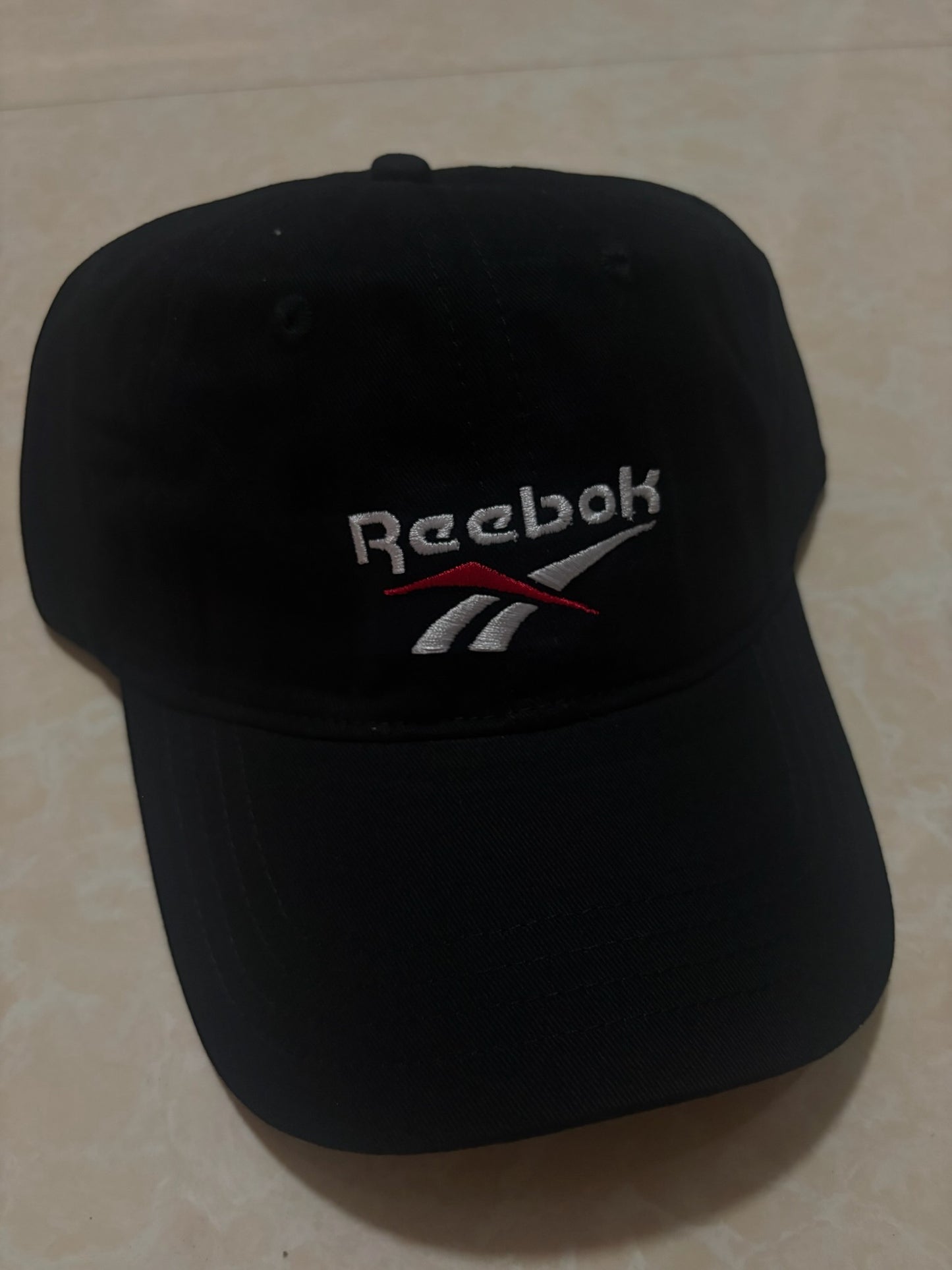 Reebok Lockup Cap-Black