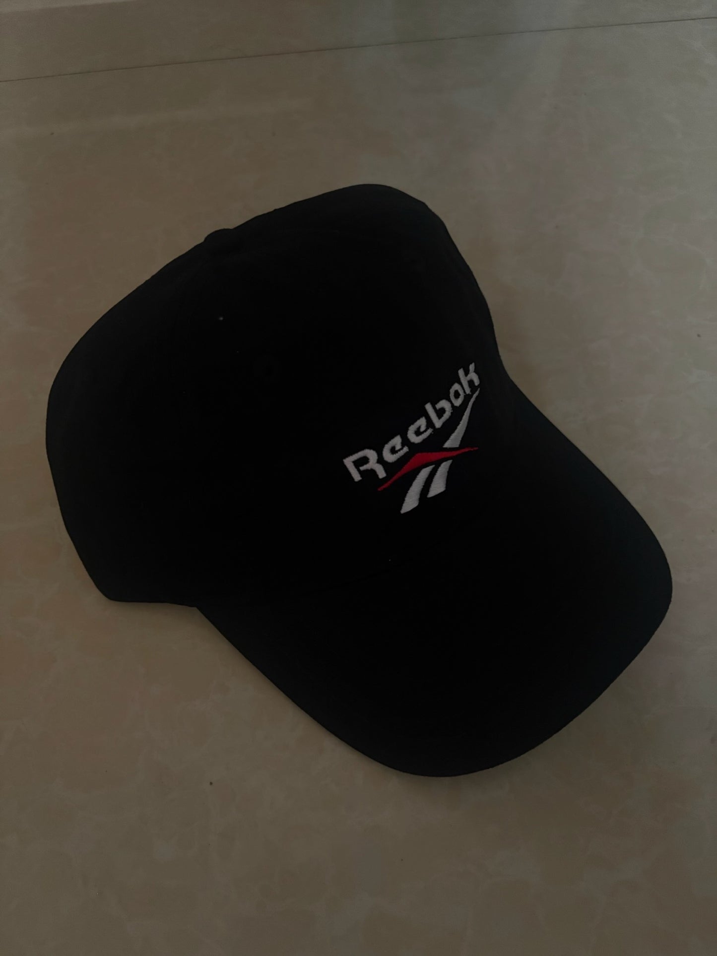 Reebok Lockup Cap-Black