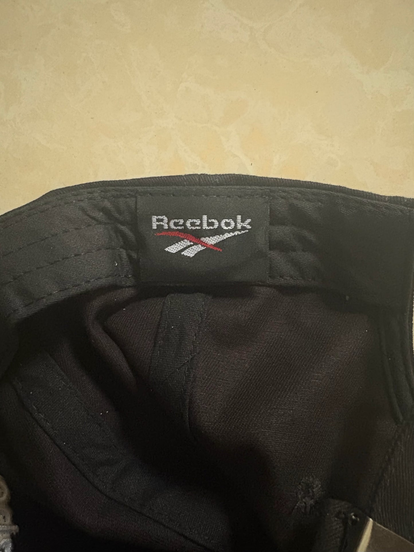 Reebok Lockup Cap-Black