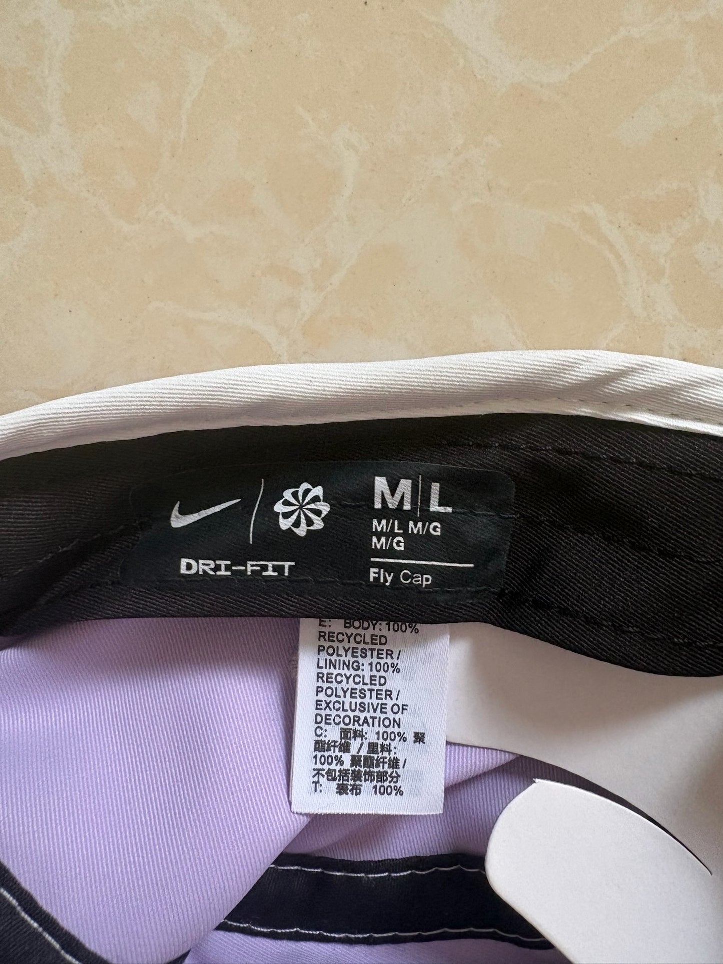 Nike Dri-FIT Fly Cap - Lilca