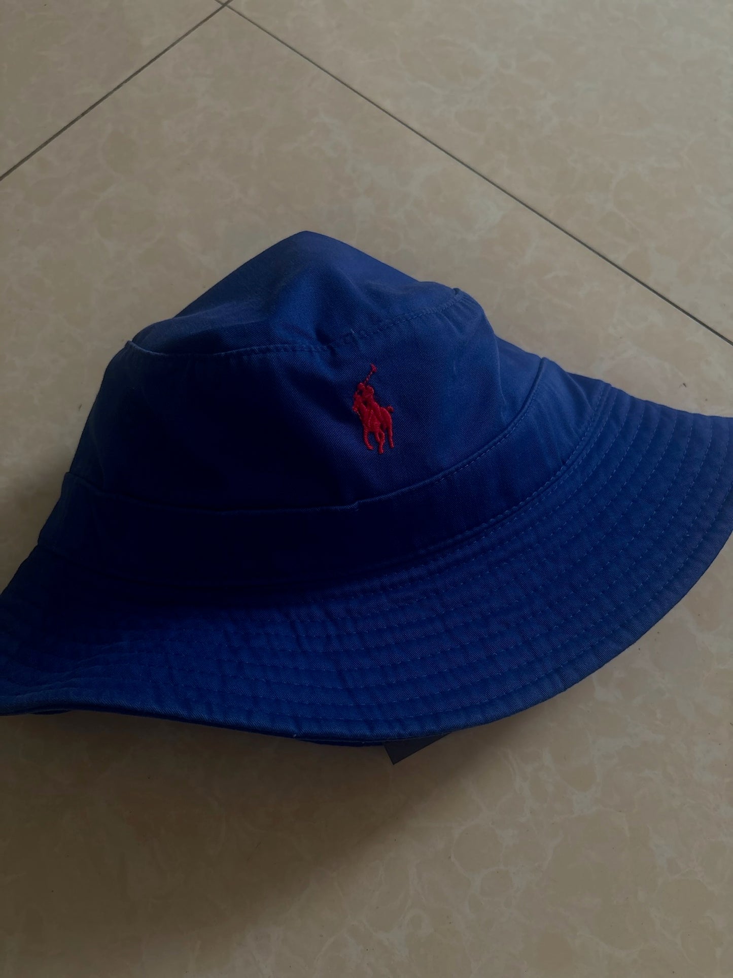 Polo Ralph Lauren Bucket Hat - Blue