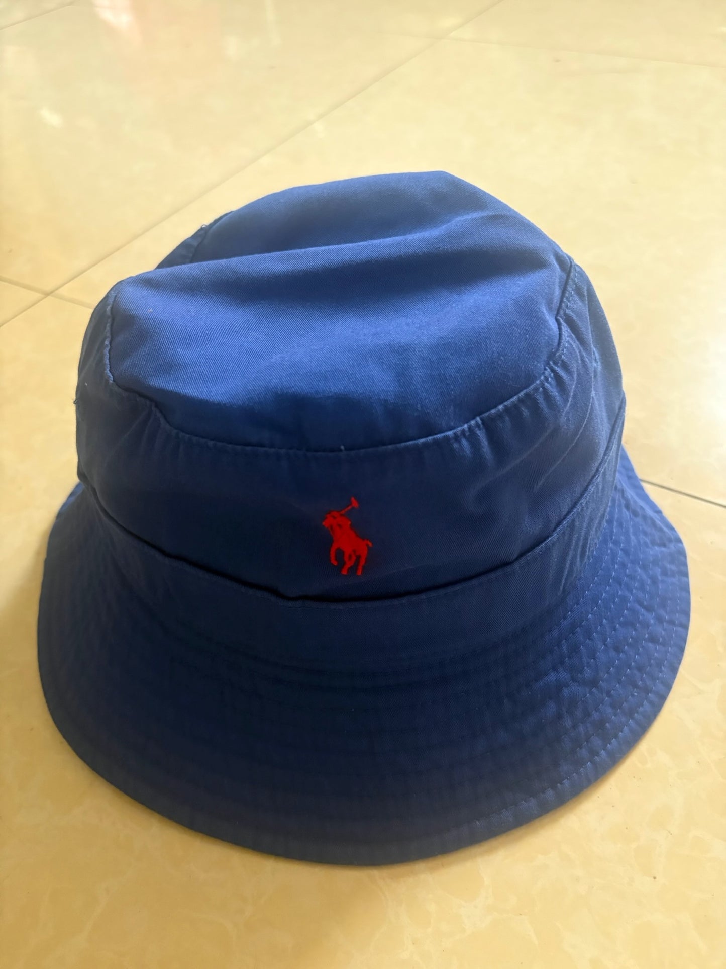 Polo Ralph Lauren Bucket Hat - Blue