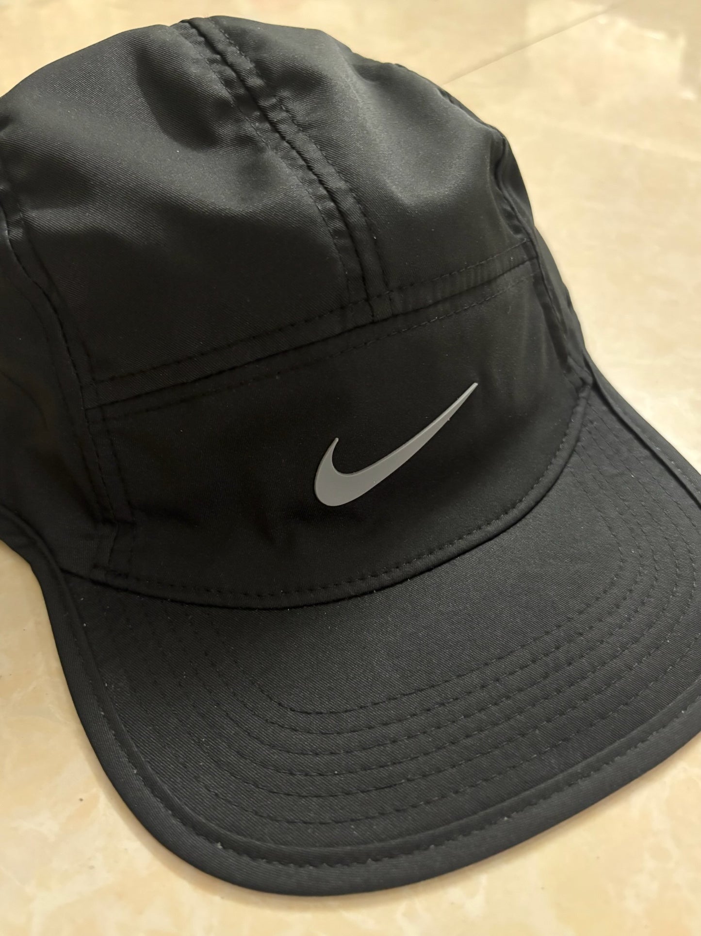 Nike Dri-FIT Fly Cap - Black