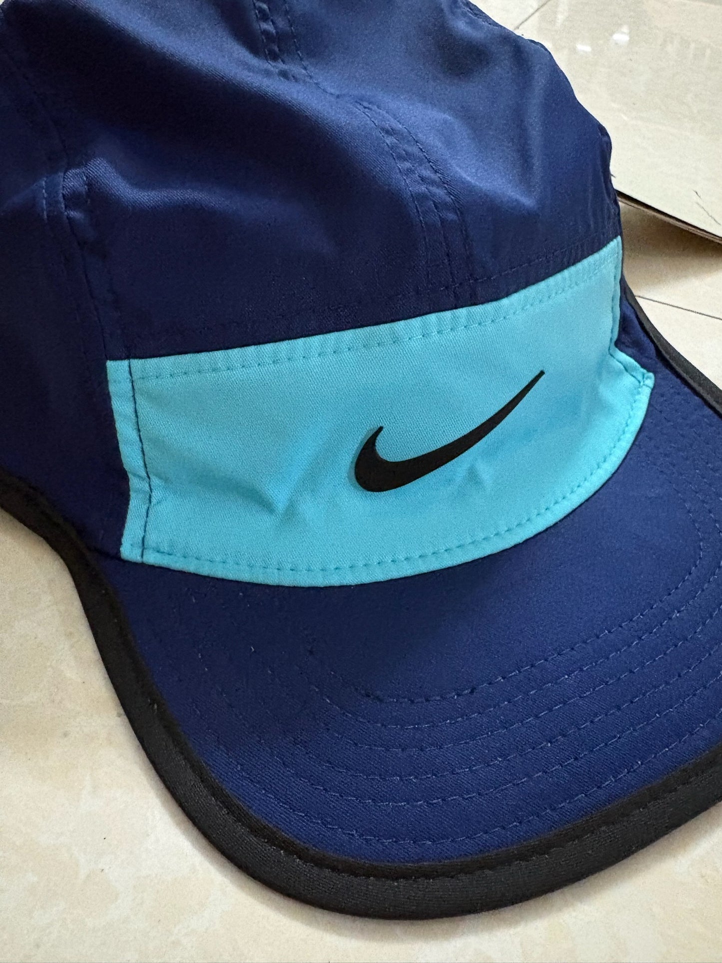 Nike Dri-FIT Fly Cap - Navy Blue