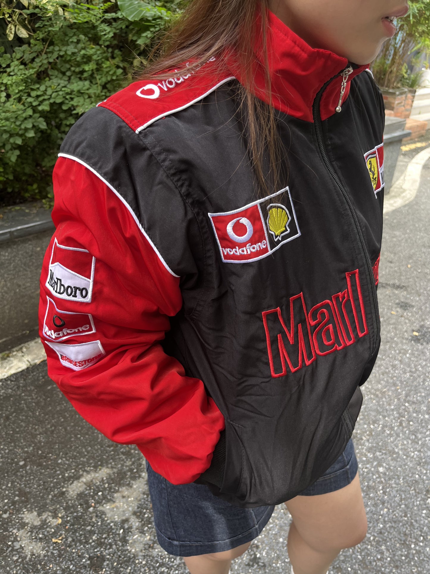 Ferrari Marlboro F1 Racing Jacket
