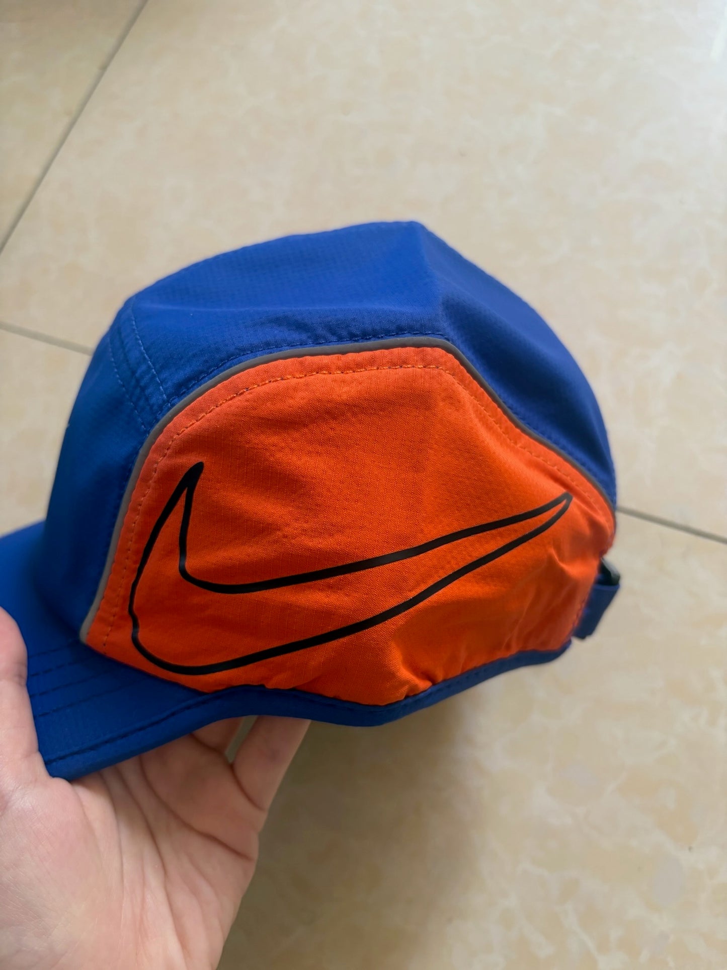 Nike AeroBill AW84 - Bule Orange